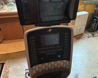 NordicTrack RW500 SpaceSaver Rowing Machine