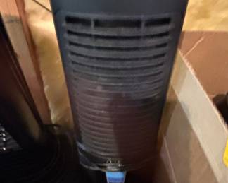 Honeywell Digital Ceramic Compact Tower Heater