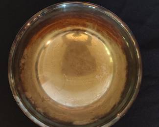 Vintage Silver-Plated Revere Bowl