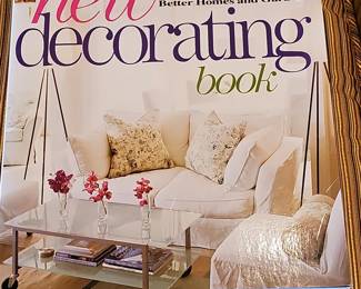 Better Homes and Gardens New Decorating Book