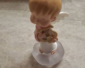 Hallmark Keepsake Mary's Angels Chrysantha Ornament