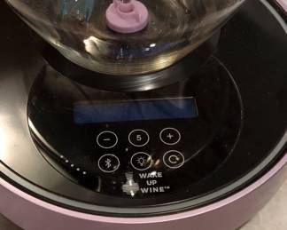 Wake Up Wine Pro S Electronic Decanter