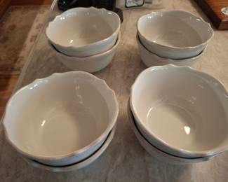 Lenox French Perle Bead Small Bowl