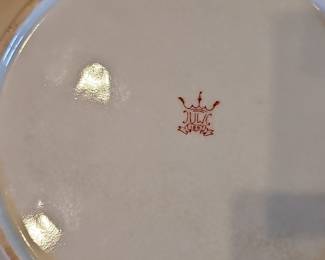 Herend Rothschild Bird Porcelain Plate