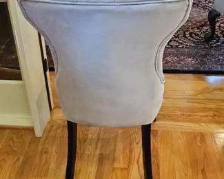 Modway Silhouette Light Gray Dining Chair