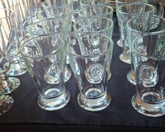 La Rochere Fleur de Lys Double Old Fashioned Glasses