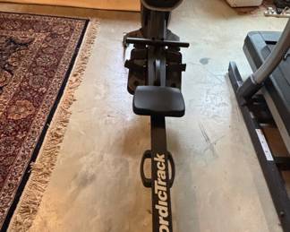 NordicTrack RW500 SpaceSaver Rowing Machine