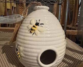 Ceramic Beehive Oil Burner