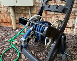Suncast Hosemobile 175-Foot Hose Reel Cart