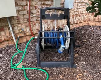 Suncast Hosemobile 175-Foot Hose Reel Cart