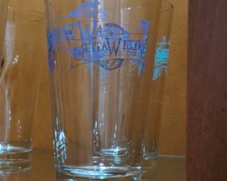 SweetWater Brewing Company "Save The Hooch" Pint Glass