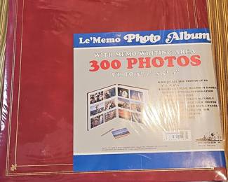 Pioneer Le'Memo 300-Photo Album