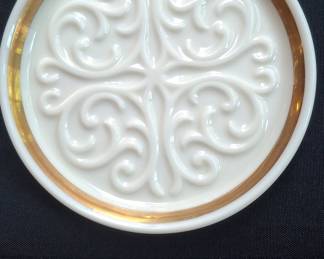 Lenox Seville Collection Wine Bottle Coaster
