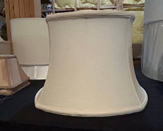 Traditional Fabric Bell Lamp Shade