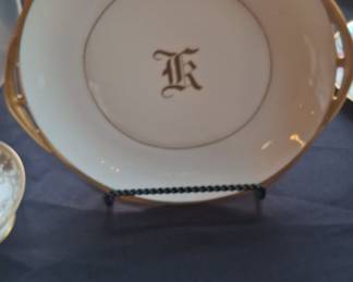 MZ Altrohlau CMR Porcelain Serving Dish