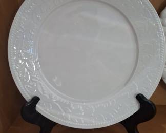 Sango Garland 8837 Dinner Plate