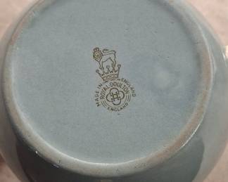 Royal Doulton Desert Star Sugar Bowl & Lid