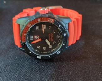 Luminox Bear Grylls Survival Never Give Up Watch (Ref. XB.3729.NGU)