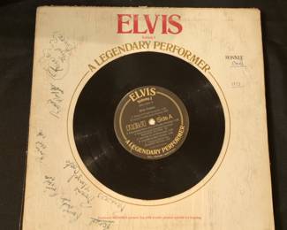Elvis Presley - A Legendary Performer Volume 1 (1973)