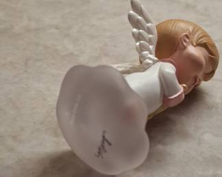 Hallmark Keepsake Mary's Angels Chrysantha Ornament
