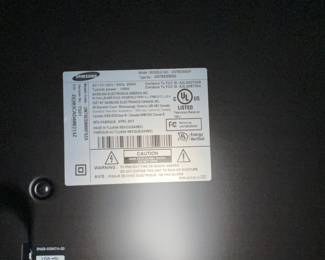 Samsung 75-inch UN75ES9000 Series 9 Smart LED TV
