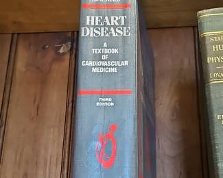 Braunwald's Heart Disease: A Textbook of Cardiovascular Medicine (Third Edition)