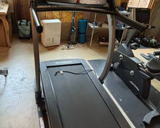 NordicTrack X22i Commercial Series Treadmill
