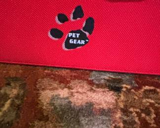 Pet Gear Soft-Sided Pet Carrier