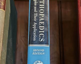 Turek's Orthopaedics: Principles and Their Application, Second Edition