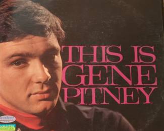 This Is Gene Pitney (1966 Columbia Record Club Exclusive)
