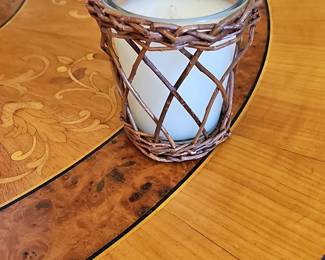 Park Hill Collection Willow Scented Candle