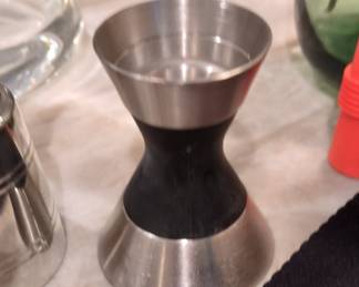 Double-Sided Stainless Steel Cocktail Jigger