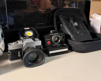 Minolta Camera