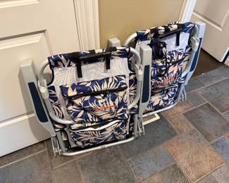 Tommy Bahama Beach Chairs