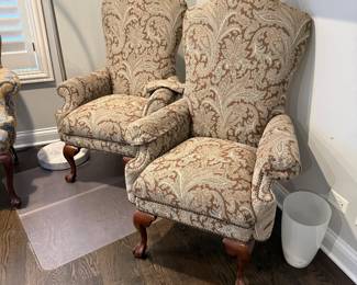 Drexel Heritage Armchairs