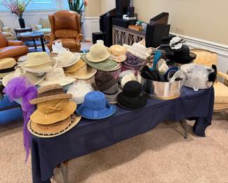 Hats!