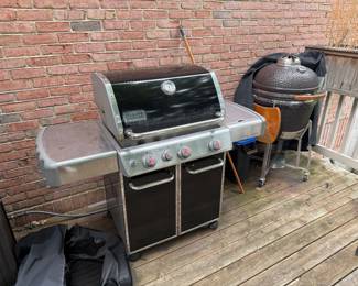 Weber Grill
