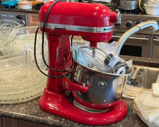 Kitchen Aid Mixer