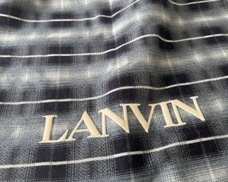 Lanvin Scarf