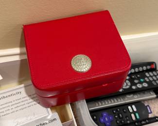 Omega Watch Case