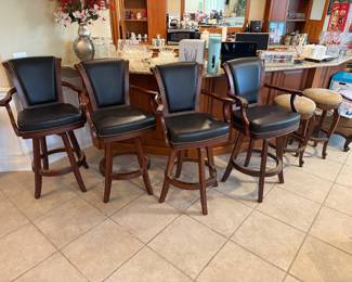 American Heritage Napoli Bar Stools