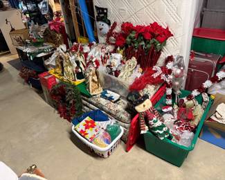 Holiday Decor