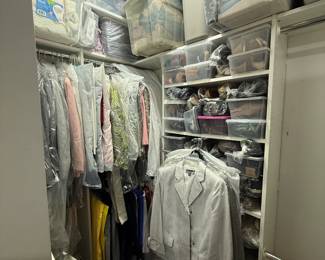 Clothing!