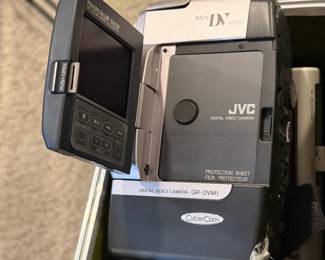 JVC Camcorder