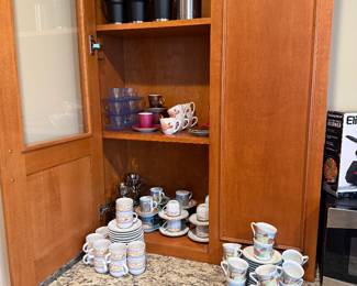 Cappuccino Sets 