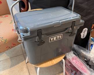 YETI Cooler