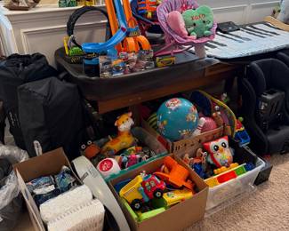 Children's Toys