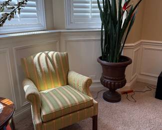 Hancock & Moore Armchair