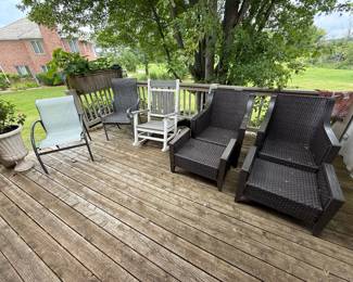 Patio Furniture
