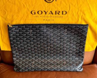 Goyard Clutch